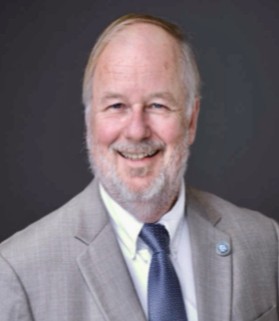 Prof. Thomas Mackie portrait